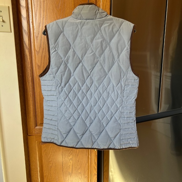 Outback Trading Company - Ladies Down & Country Vest - Picture 5 of 10